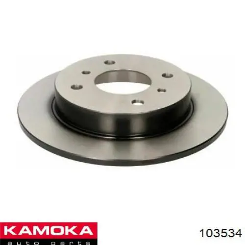 Задний дисковый тормоз Kamoka 103534