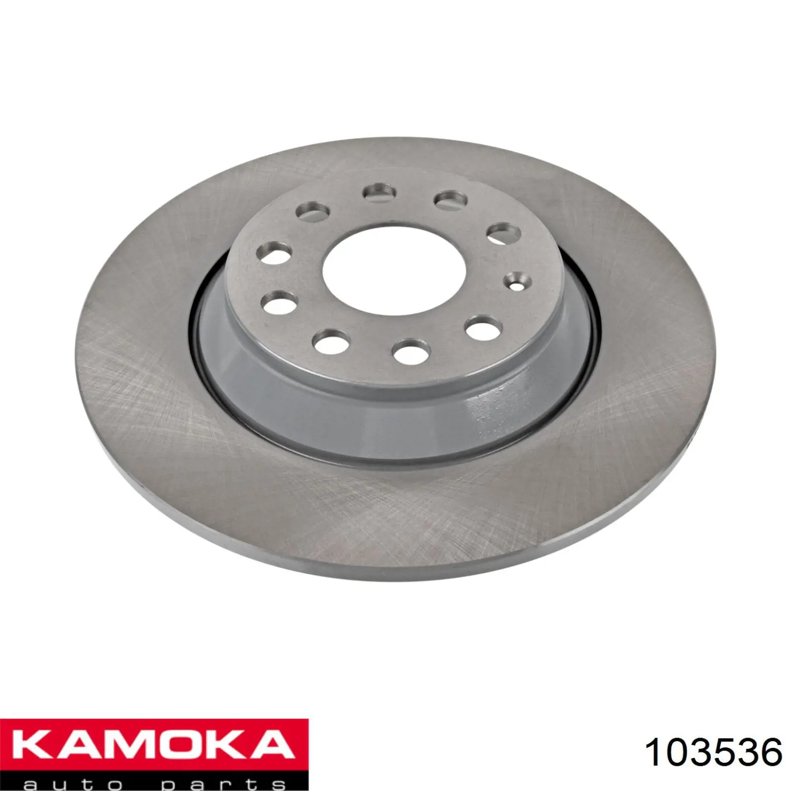 103536 Kamoka тормозные диски