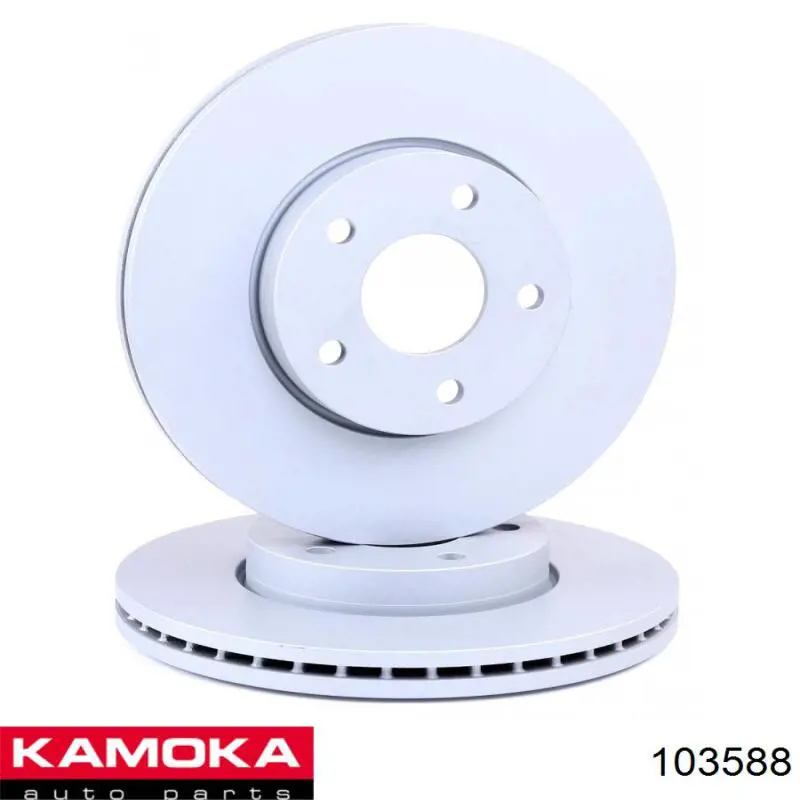 Купить 103588 Kamoka Ротор тормозной