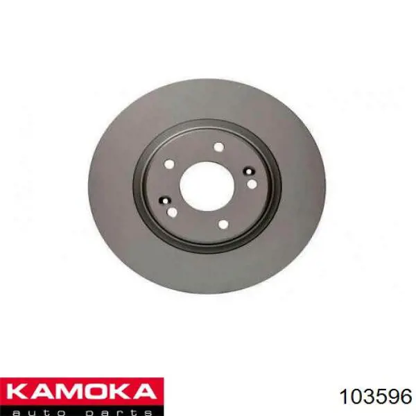 Купить 103596 Kamoka Ротор тормозной