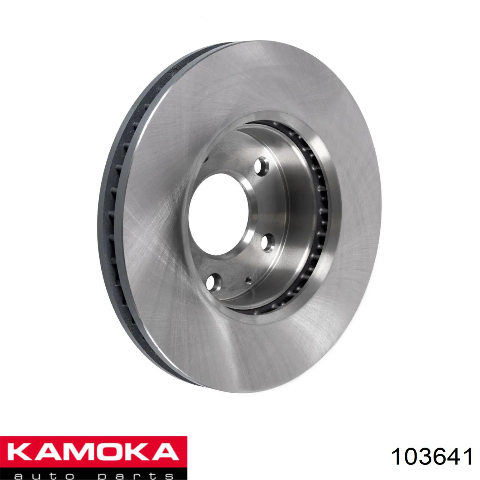 Купить 103641 Kamoka Ротор тормозной