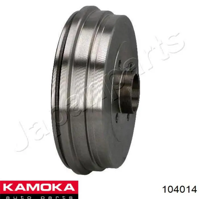 Купить 104014 Kamoka Тормозной барабан