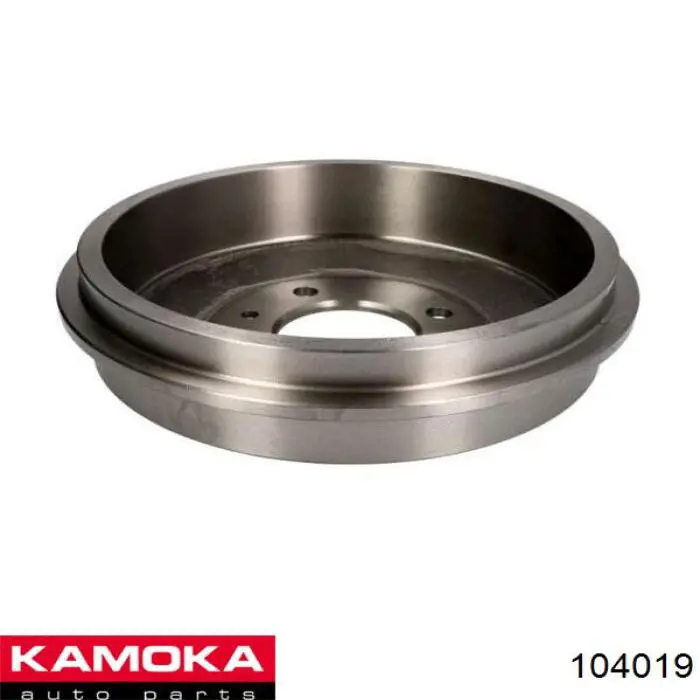 Задний барабан Kamoka 104019