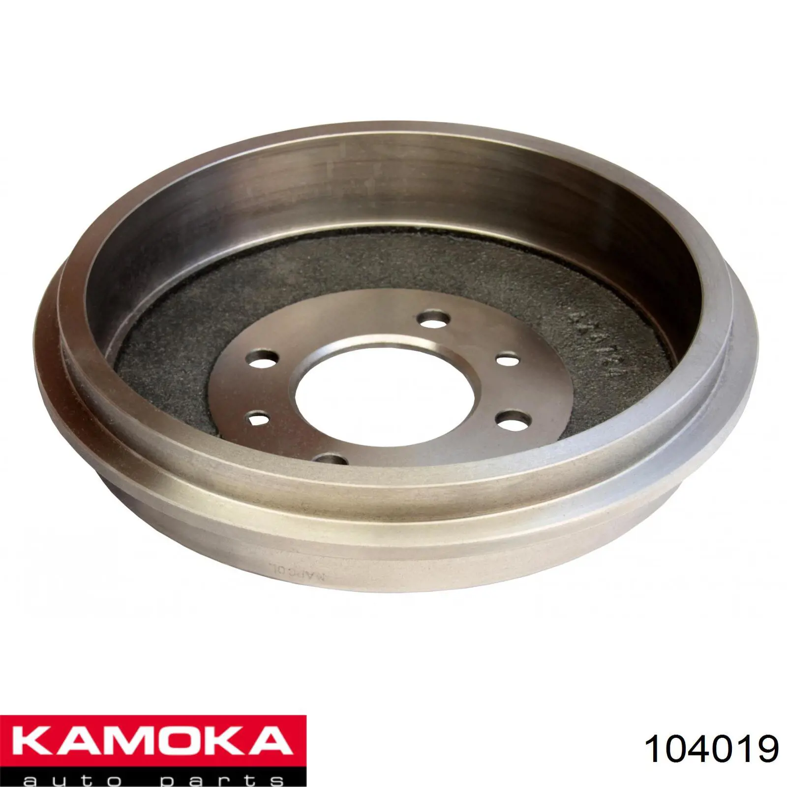 104019 Kamoka Тормозной барабан