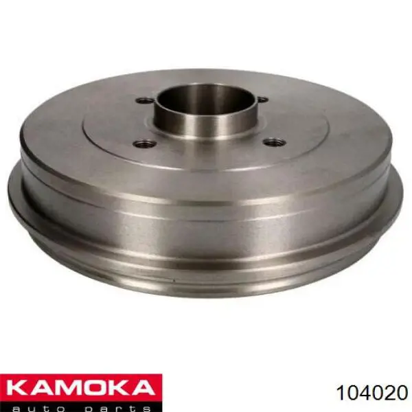 Купить 104020 Kamoka Тормозной барабан