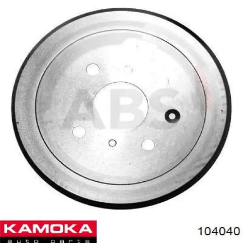 Купить 104040 Kamoka Тормозной барабан