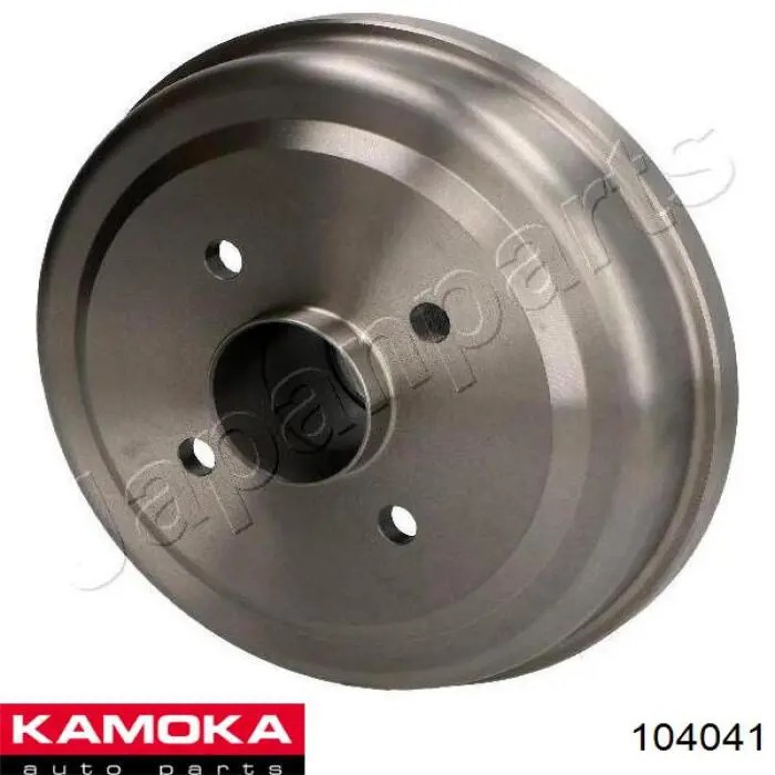 Купить 104041 Kamoka Тормозной барабан