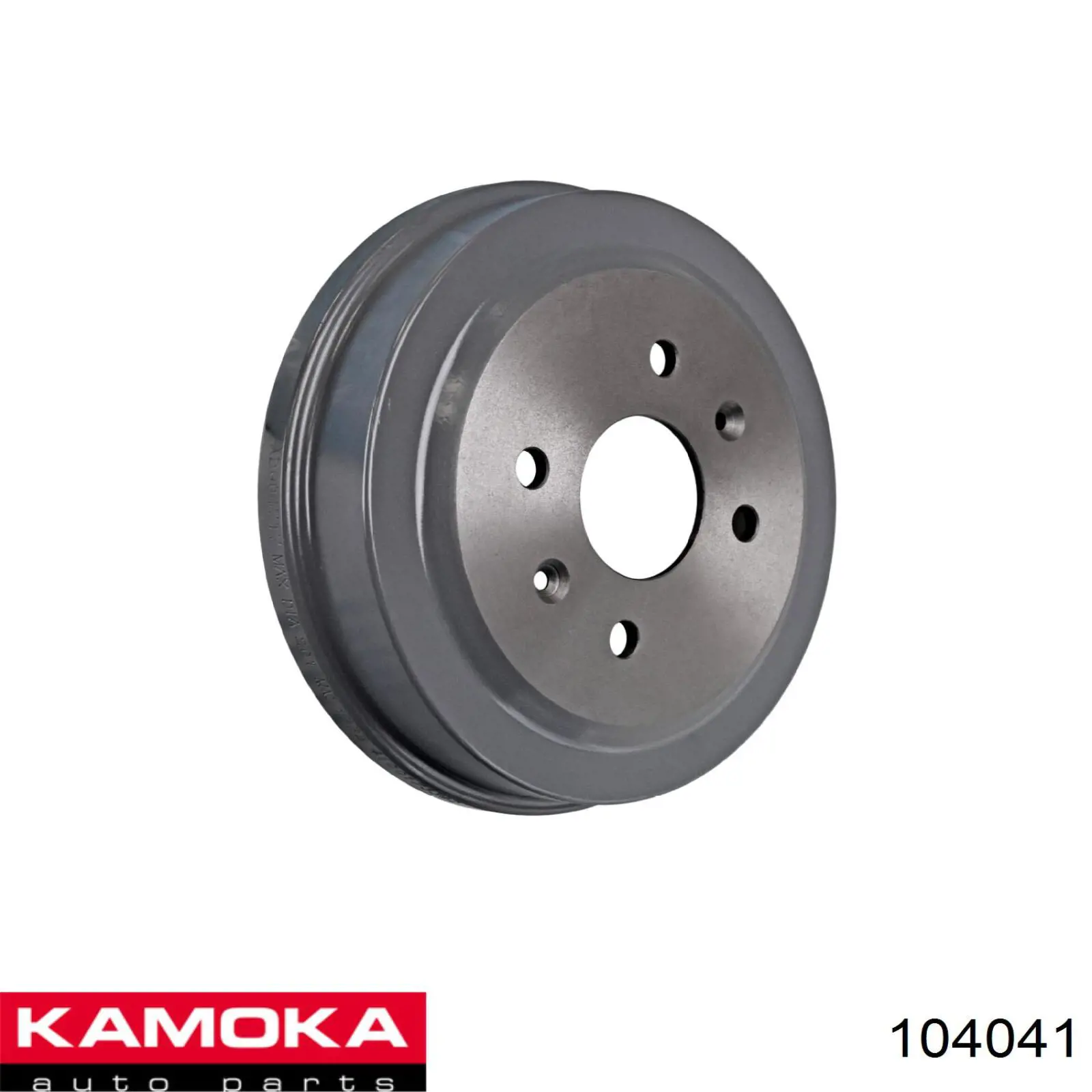 Задний барабан Kamoka 104041