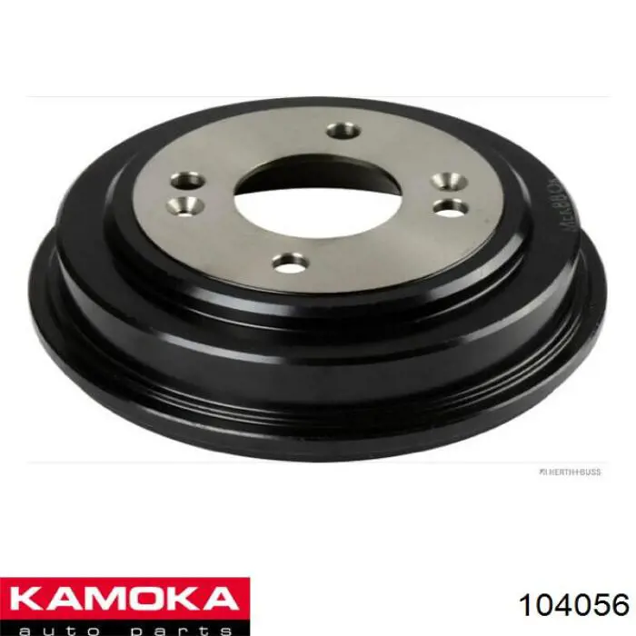 Купить 104056 Kamoka Тормозной барабан