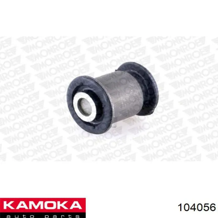 Тормозной барабан 104056 Kamoka