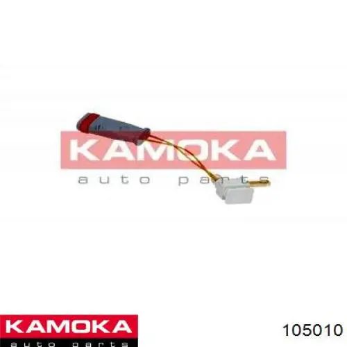 105010 Kamoka датчик износа тормозных колодок передний левый