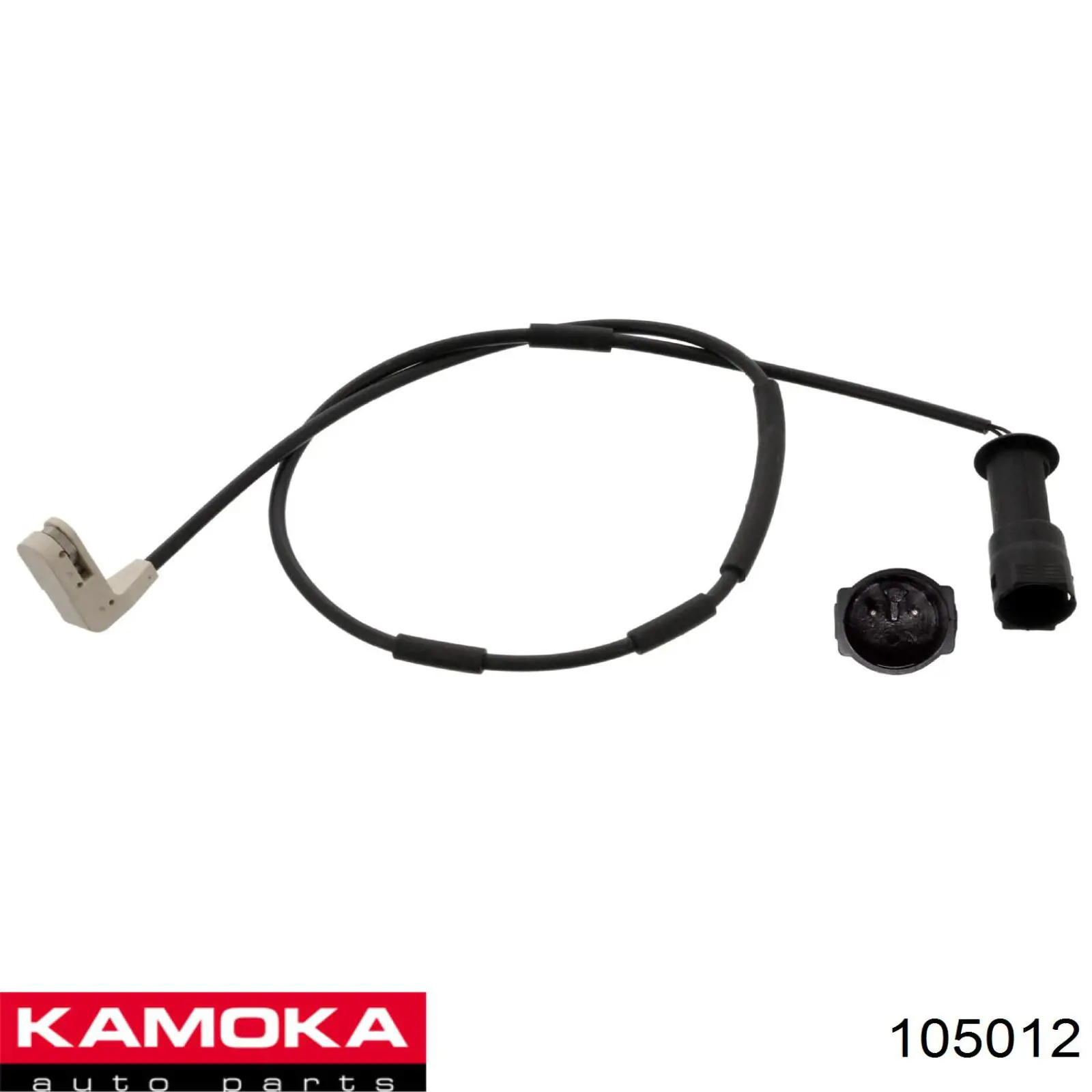 Датчик износа тормозных колодок передний KAMOKA 105012