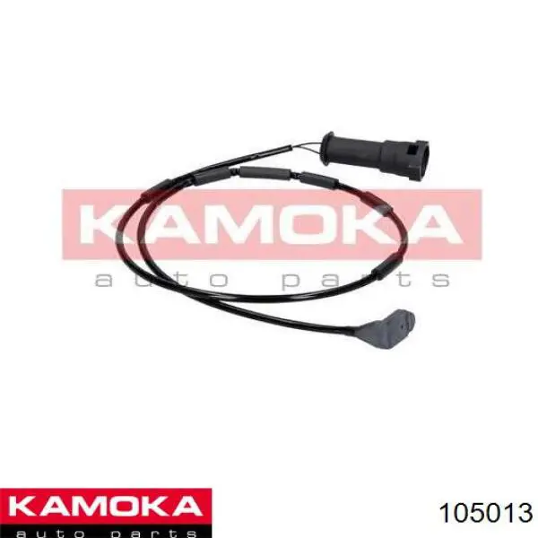 Датчик износа тормозных колодок передний KAMOKA 105013