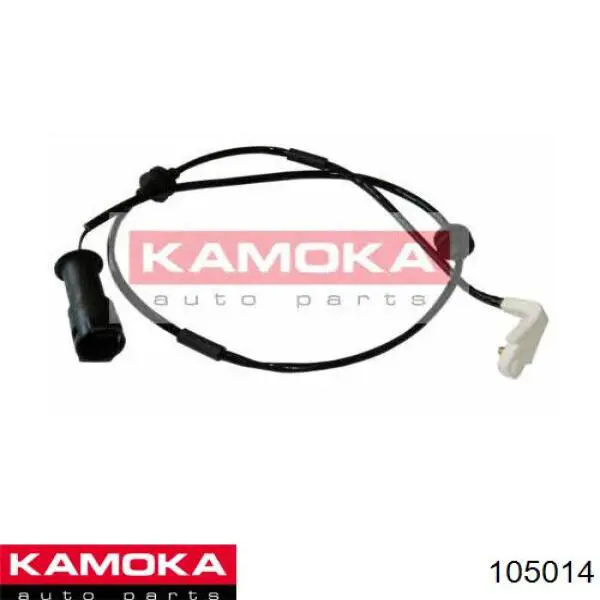 105014 Kamoka датчик износа тормозных колодок передний