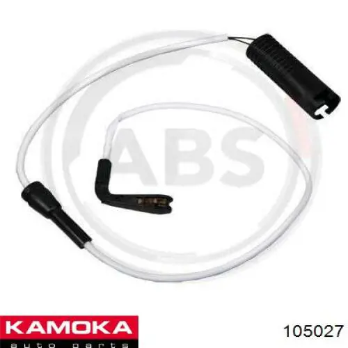 Задний датчик износа тормозных колодок Kamoka 105027