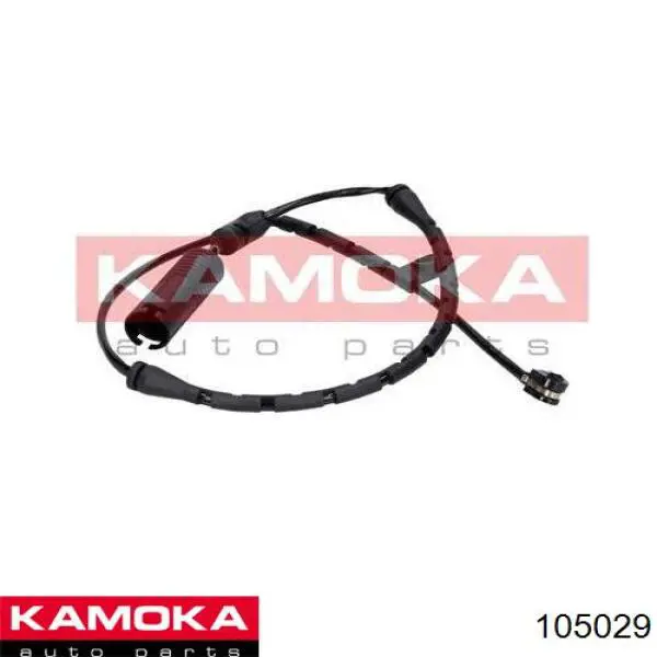 105029 Kamoka датчик износа тормозных колодок передний
