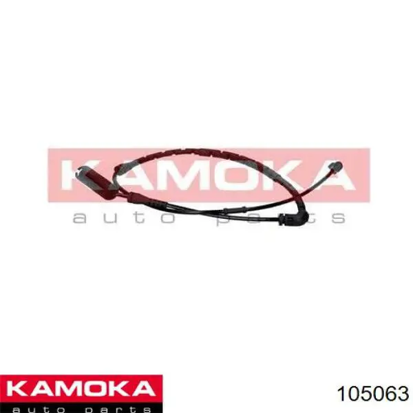 105063 Kamoka датчик износа тормозных колодок передний