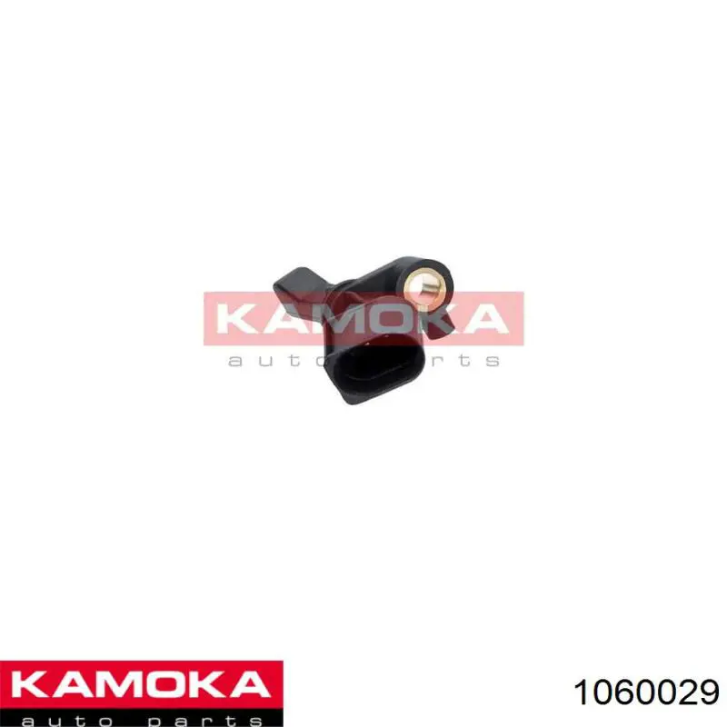 1060029 Kamoka датчик абс (abs задний левый)