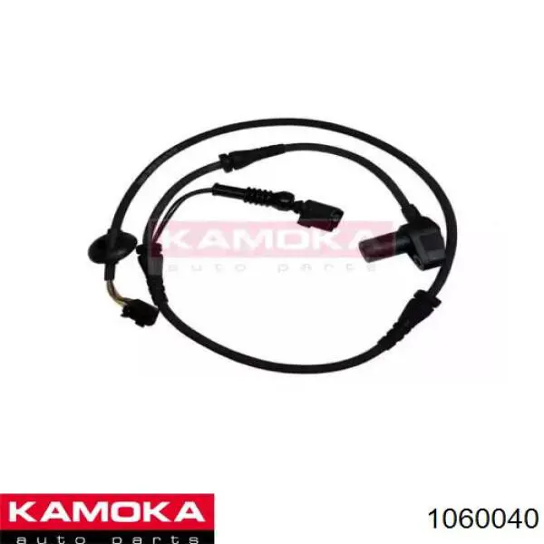 1060040 Kamoka датчик абс (abs передний)