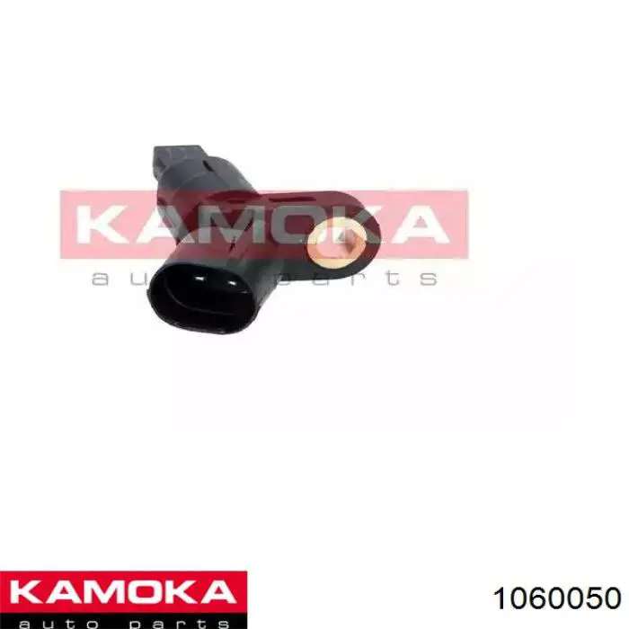 Sensor ABS delantero 1060050 Kamoka