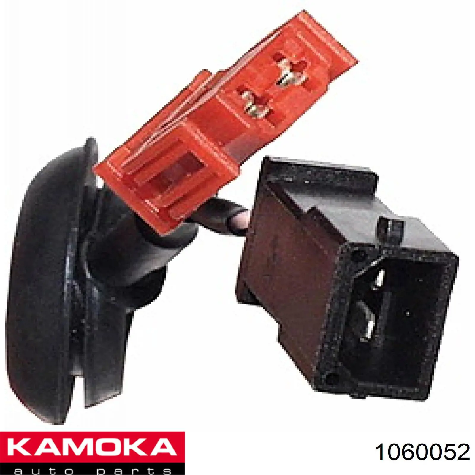 Датчик ABS передний Kamoka 1060052