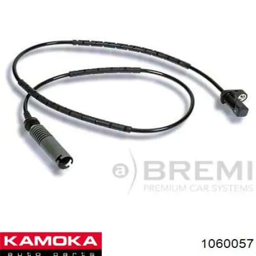 Датчик АБС задний 1060057 Kamoka