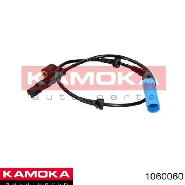 Sensor ABS delantero izquierdo 1060060 Kamoka