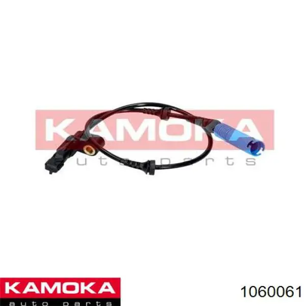 Sensor ABS delantero derecho 1060061 Kamoka