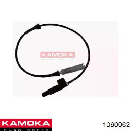 1060062 Kamoka датчик абс (abs передний правый)