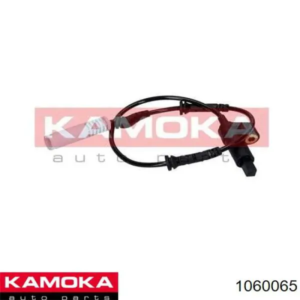 1060065 Kamoka датчик абс (abs передний)