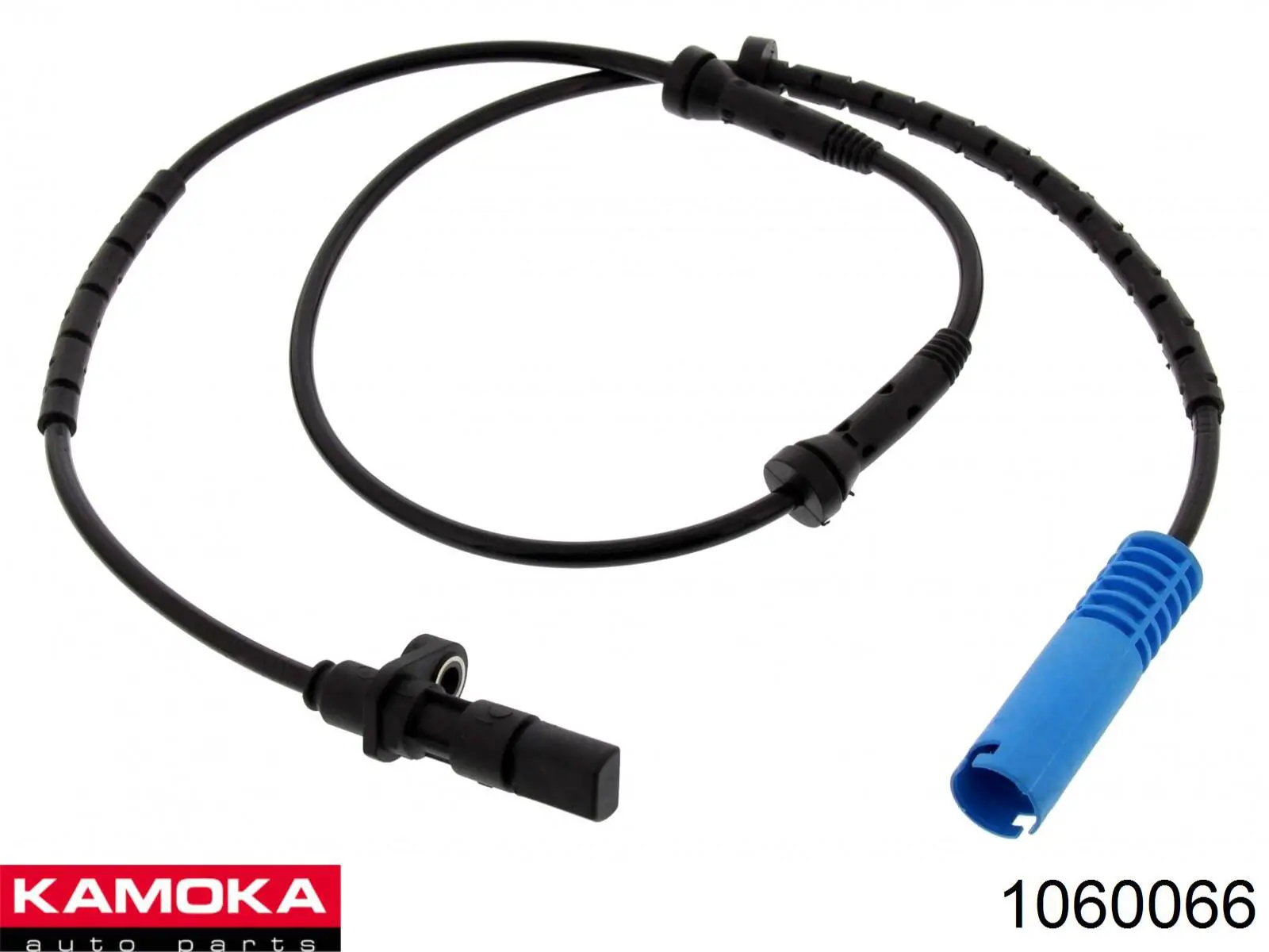 1060066 Kamoka Датчик АБС (ABS) задний
