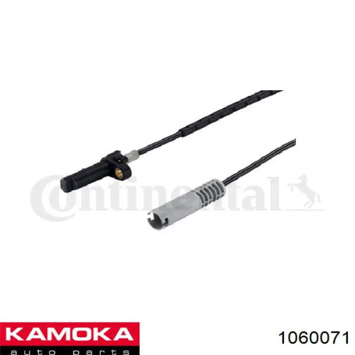 Датчик АБС (ABS) задний Kamoka 1060071 цена, от 18.40 USD