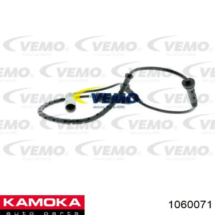 Купить 1060071 Kamoka Датчик АБС задний