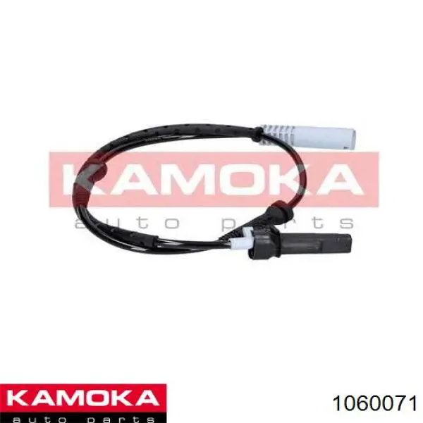 1060071 Kamoka Датчик АБС (ABS) задний