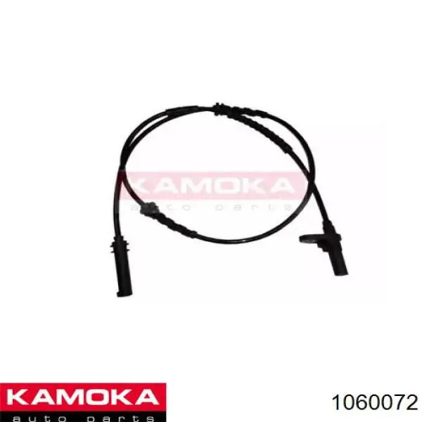 1060072 Kamoka sensor dianteiro de abs