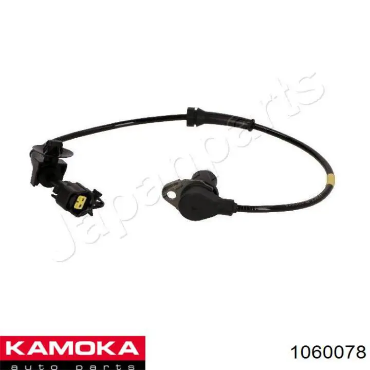 Датчик ABS задний правый Kamoka 1060078