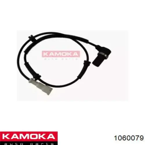 1060079 Kamoka датчик абс (abs передний правый)