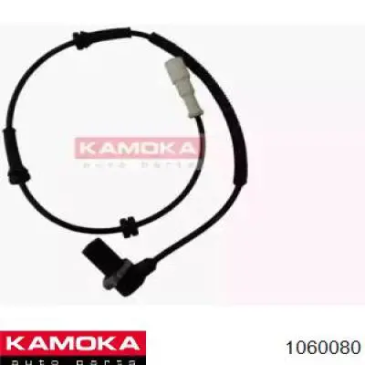 1060080 Kamoka датчик абс (abs передний левый)