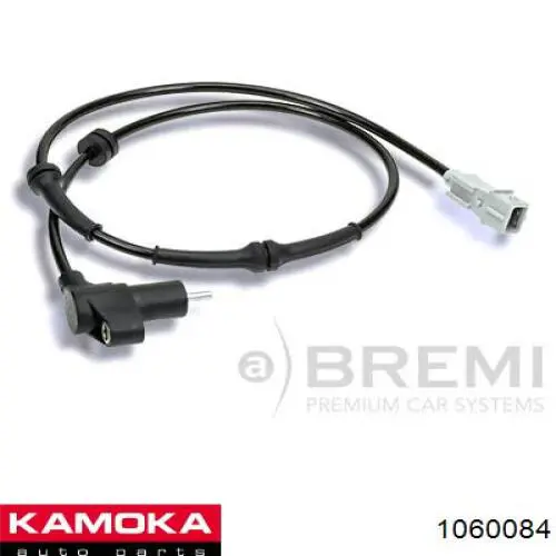 Датчик АБС задний 560438A ERA