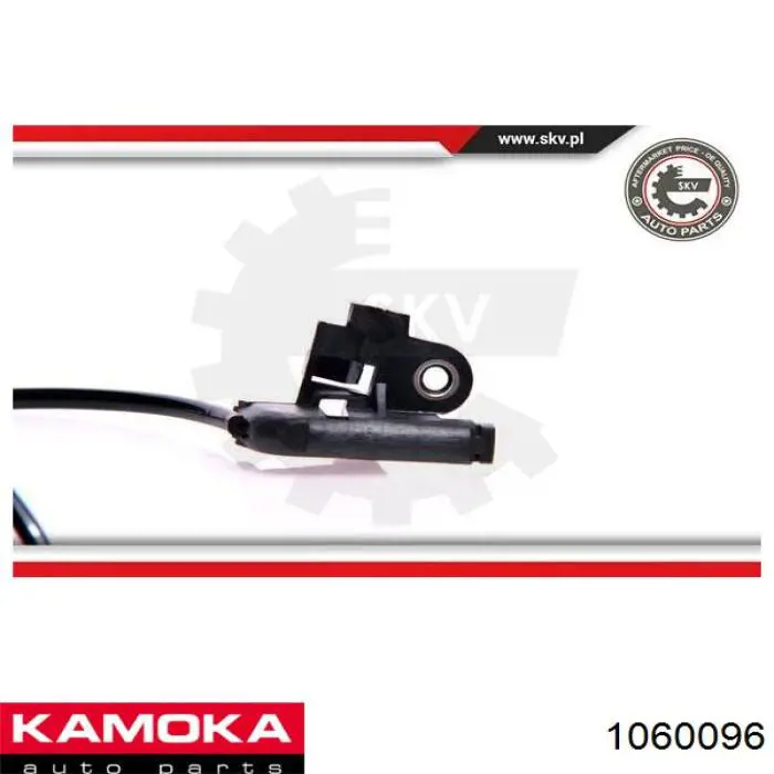 Датчик АБС (ABS) задний Kamoka 1060096 цена, от 16.00 USD