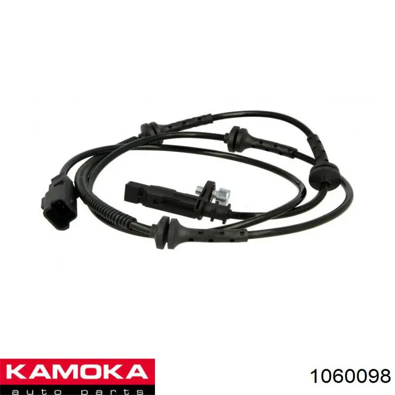 Датчик АБС передний 1060098 Kamoka