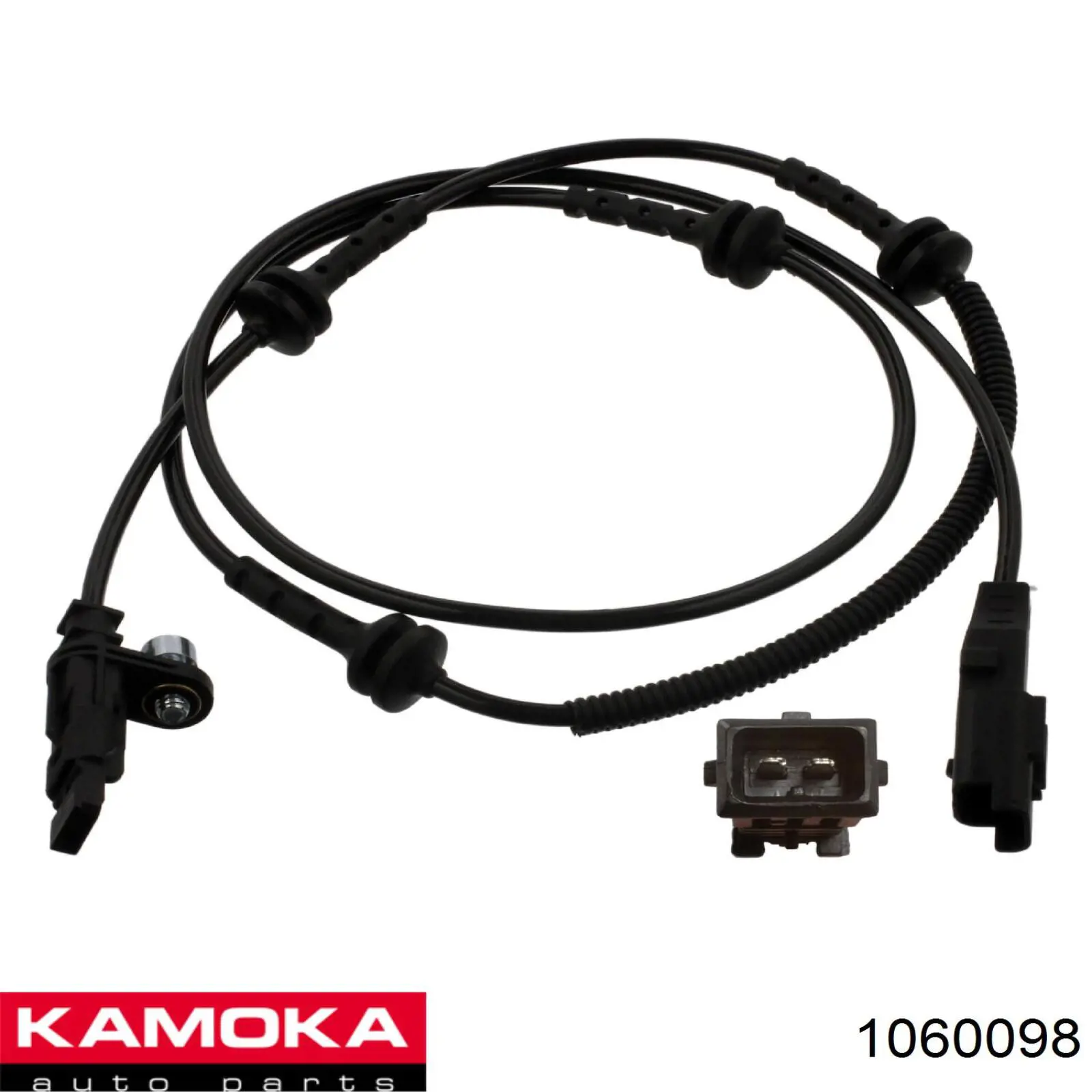 Датчик ABS передний Kamoka 1060098