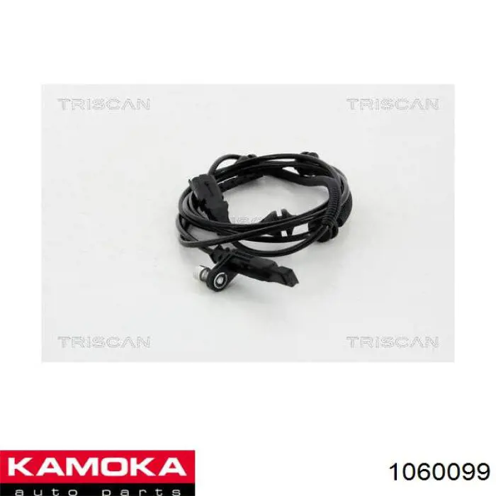 Датчик АБС задний 1060099 Kamoka