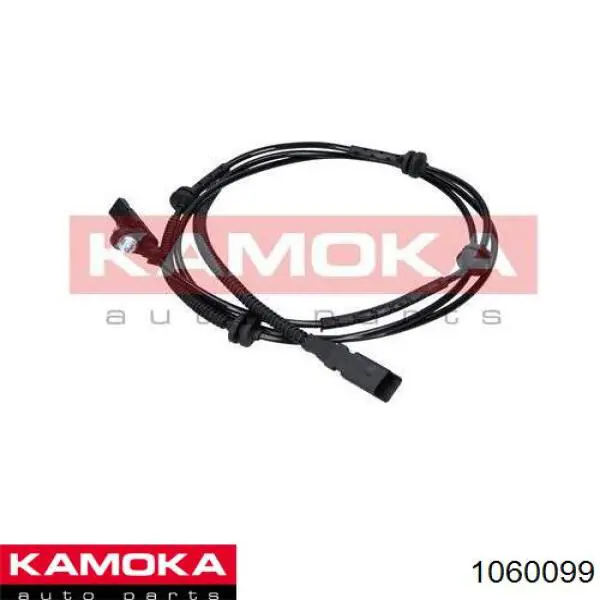 1060099 Kamoka Датчик АБС (ABS) задний