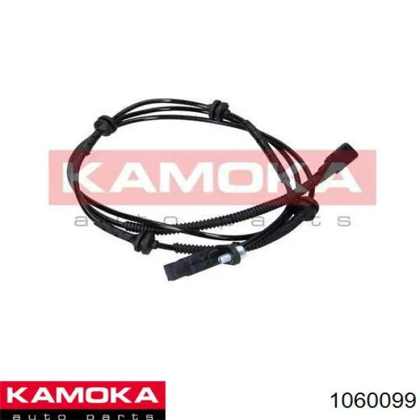 Датчик АБС (ABS) задний Kamoka 1060099 цена, от 17.84 USD