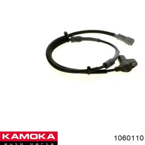 1060110 Kamoka Датчик АБС (ABS) задний