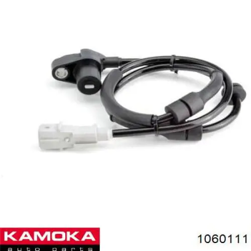 Купить 1060111 Kamoka Датчик АБС (ABS) передний