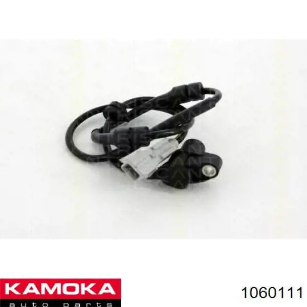 Датчик АБС передний 1060111 Kamoka