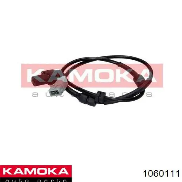 Sensor de freno, delantero 1060111 Kamoka