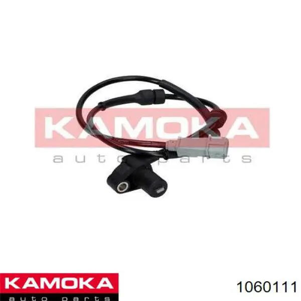 Датчик ABS передний Kamoka 1060111